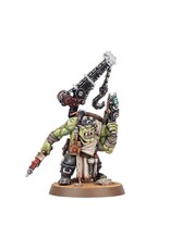 Warhammer 40K Orks: Mek