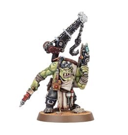 Warhammer 40K Orks: Mek