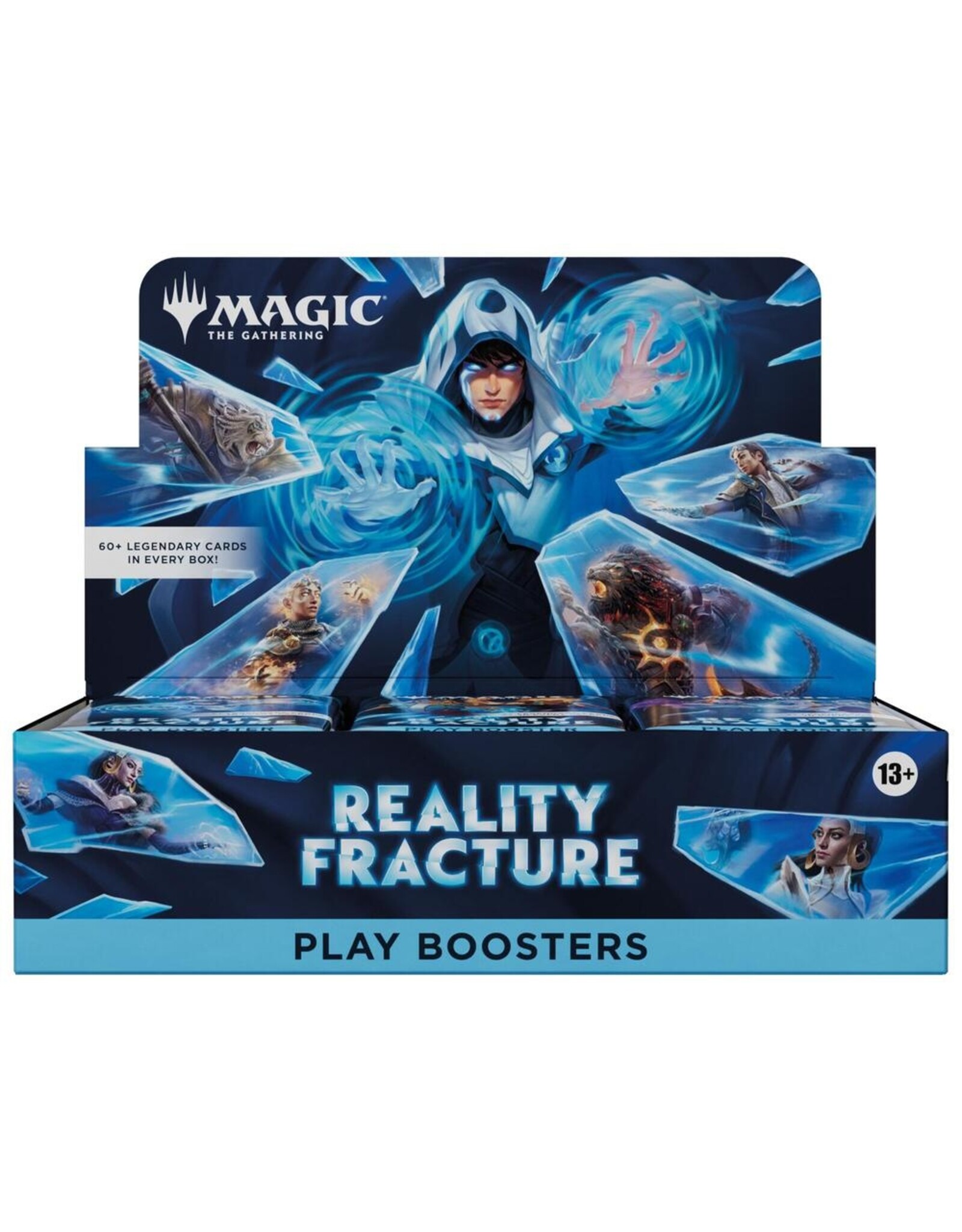 Magic Magic The Gathering: FRA Reality Fracture Play Booster (30ct)