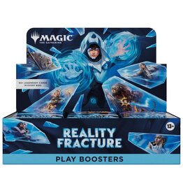 Magic Magic The Gathering: FRA Reality Fracture Play Booster (30ct)
