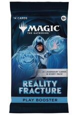 Magic Magic The Gathering: FRA Reality Fracture Play Booster Pack