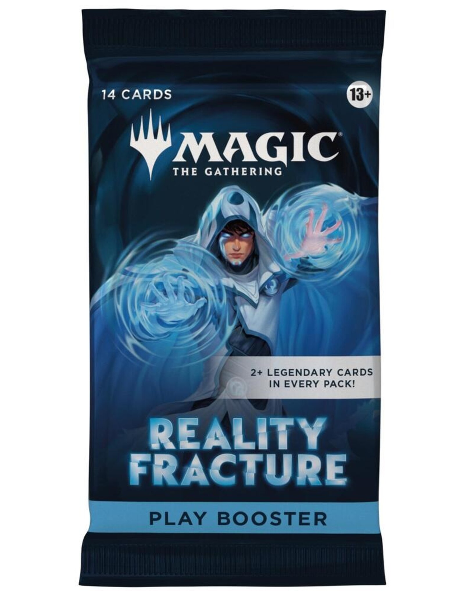 Magic Magic The Gathering: FRA Reality Fracture Play Booster Pack
