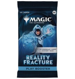 Magic Magic The Gathering: FRA Reality Fracture Play Booster Pack