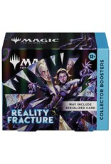 Magic Magic The Gathering: FRA Reality Fracture Collector Booster (12ct)