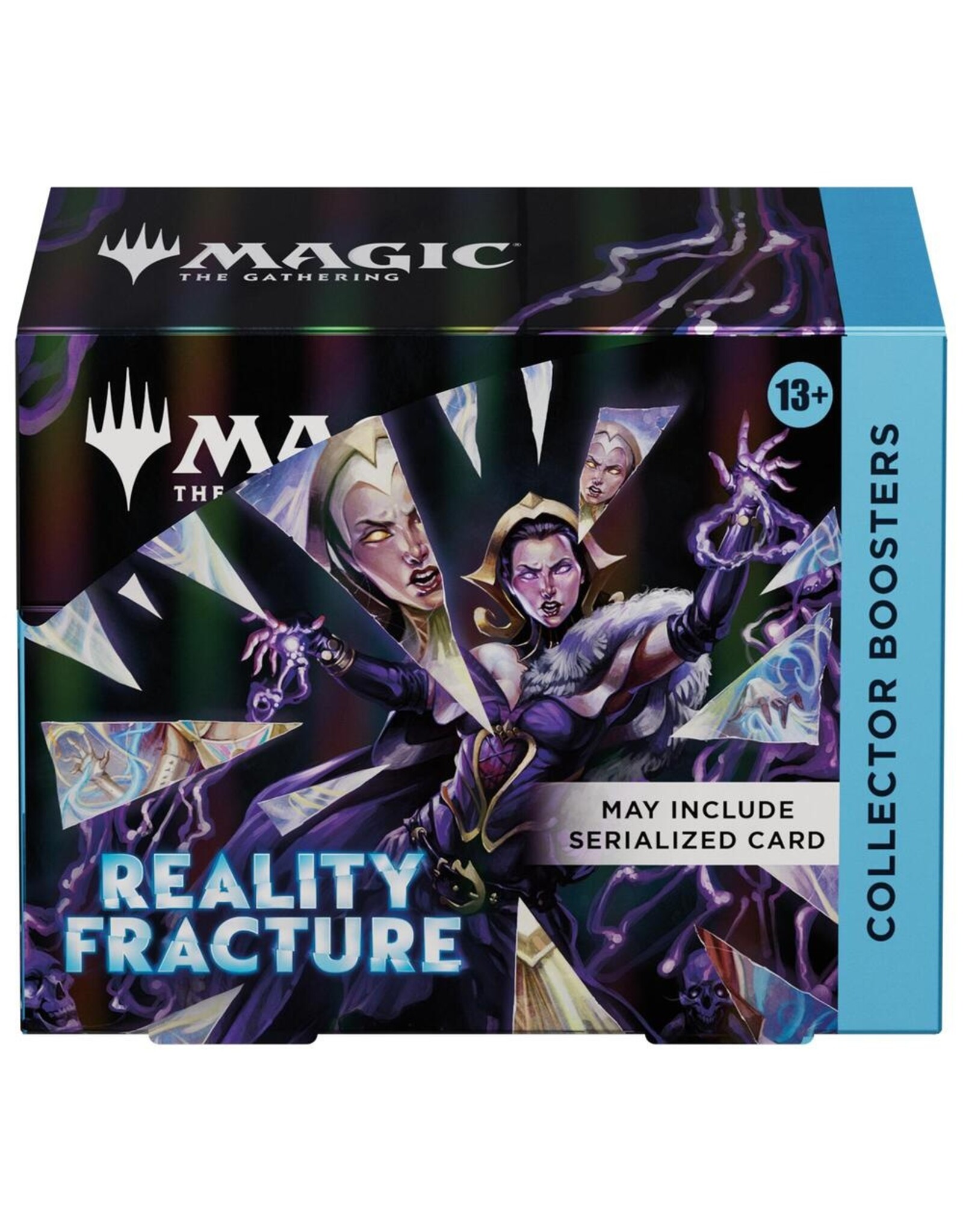 Magic Magic The Gathering: FRA Reality Fracture Collector Booster (12ct)