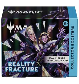 Magic Magic The Gathering: FRA Reality Fracture Collector Booster (12ct)