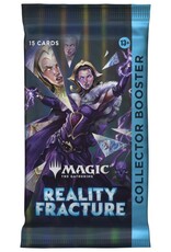 Magic Magic The Gathering: FRA Reality Fracture Collector Booster Pack