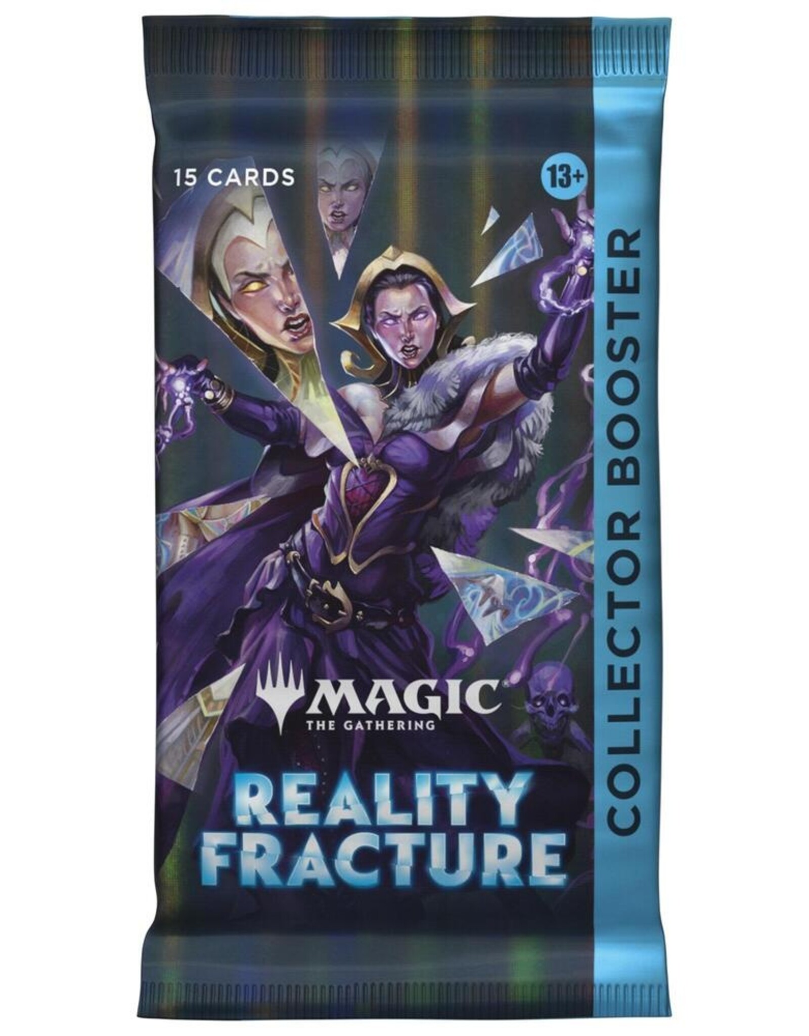 Magic Magic The Gathering: FRA Reality Fracture Collector Booster Pack