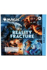 Magic Magic The Gathering: FRA Reality Fracture Draft Night