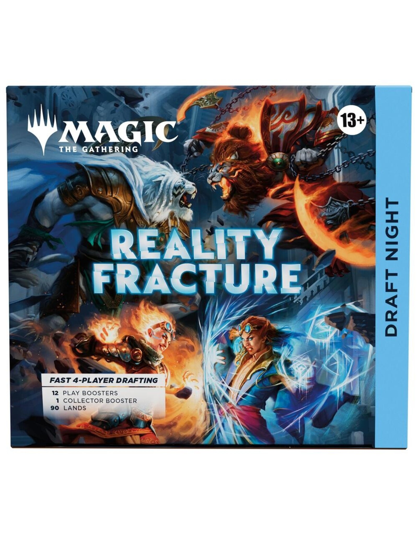 Magic Magic The Gathering: FRA Reality Fracture Draft Night