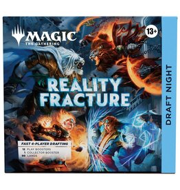 Magic Magic The Gathering: FRA Reality Fracture Draft Night
