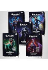 Magic Magic The Gathering: Fdn Foundations Commander Deck (5Ct)