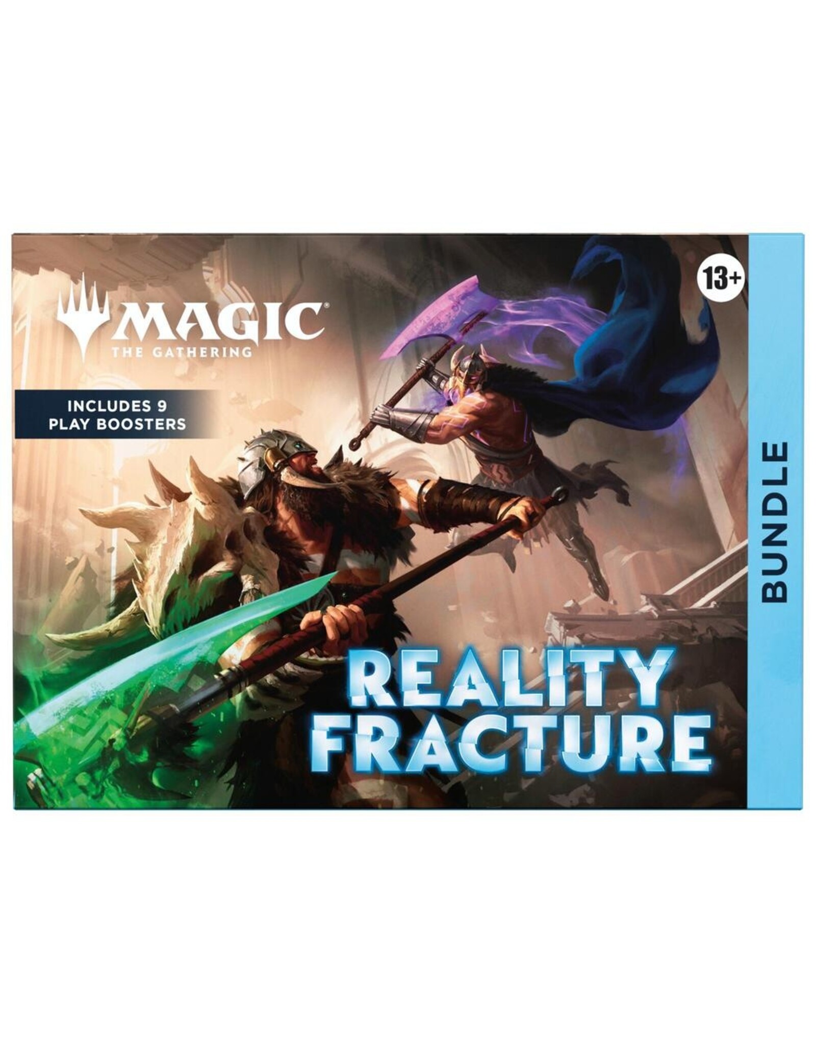 Magic Magic The Gathering: FRA Reality Fracture Bundle