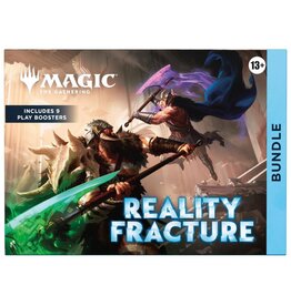 Magic Magic The Gathering: FRA Reality Fracture Bundle