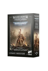 Warhammer 40K Custodes: Shield Captain