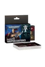 Warhammer 40K Command Pack: Adeptus Custodes