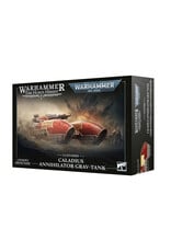 Warhammer 40K Custodes: Caladius Annihilator Grav-Tank