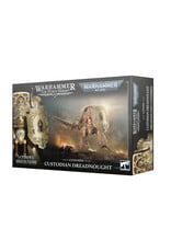 Warhammer 40K Custodes: Custodian Dreadnought