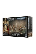 Warhammer 40K Custodes: Sentinel Guard Sodality