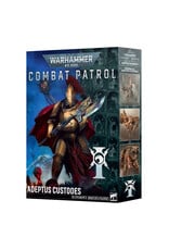 Warhammer 40K Combat Patrol: Adeptus Custodes