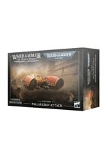 Warhammer 40K Custodes: Pallas Grav-Attack LIMITED