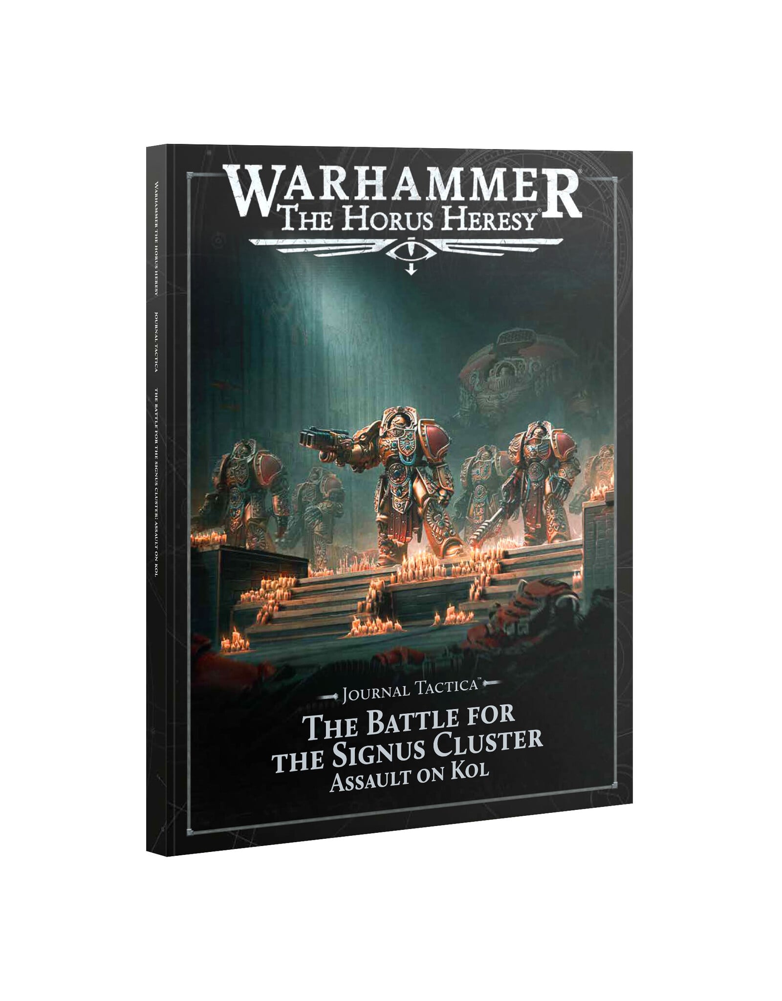 Warhammer 40K Journal Tactica – The Battle for the Signus Cluster: Assault on Kol