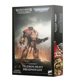 Warhammer 40K Custodes: Telemon Heavy Dreadnought