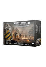 Horus Heresy Horus Heresy Breacher Squad