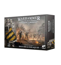 Horus Heresy Horus Heresy Breacher Squad