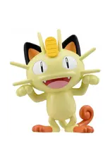 Bandai Pokepla Pokémon: Model Kit Quick!: Meowth