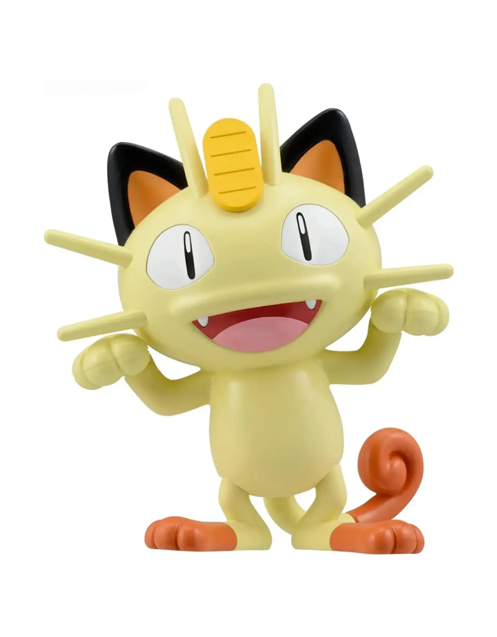 Bandai Pokepla Pokémon: Model Kit Quick!: Meowth
