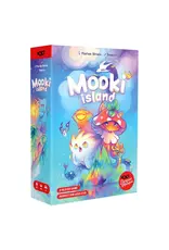 Scorpion Masque Mooki Island