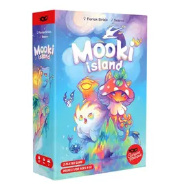 Scorpion Masque Mooki Island