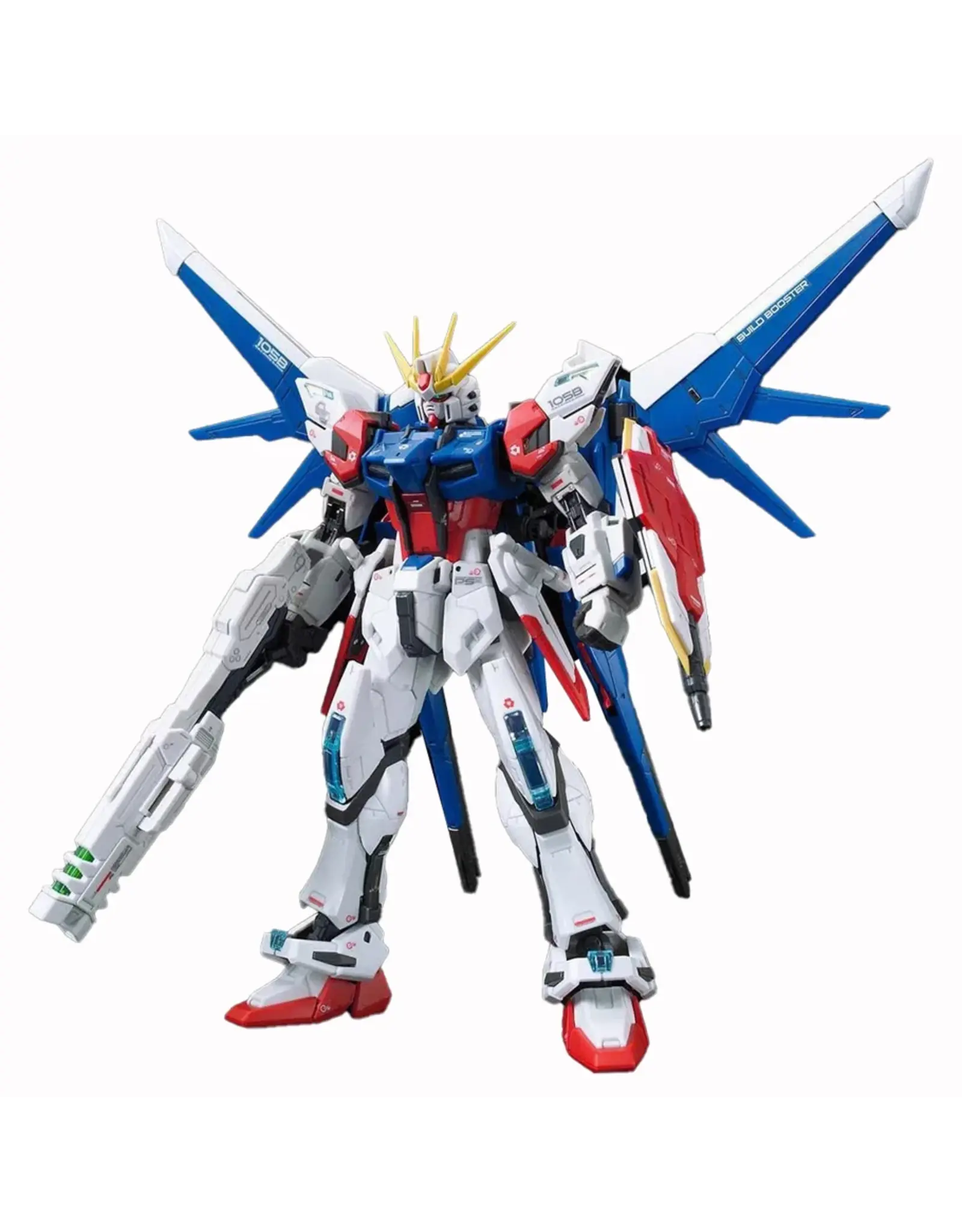 Bandai Gundam Gundam: Real Grade: 1/144: Build Strike Full PK