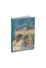 Chronicle Books Studio Ghibli Journal: My Neighbor Totoro Catbus