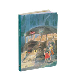 Chronicle Books Studio Ghibli Journal: My Neighbor Totoro Catbus