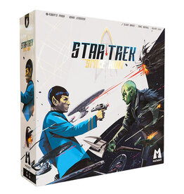 Star Trek Space Hunt