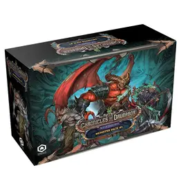 Chronicles of Drunagor: Age of Darkness: Monster Pack 1 V2