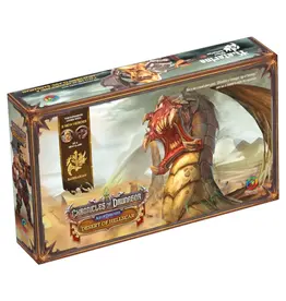 Chronicles of Drunagor: Age of Darkness: Desert of Hellscar Expansion V2