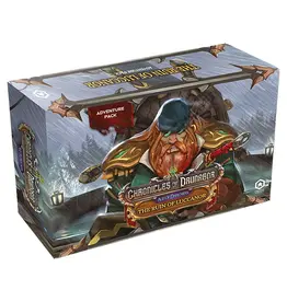 Chronicles of Drunagor: Age of Darkness: Adventure Pack 1: The Ruin of Luccanor V2