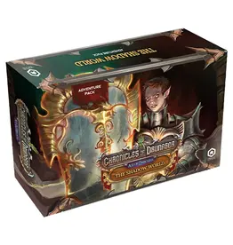 Chronicles of Drunagor: Age of Darkness: Adventure Pack 2: The Shadow World V2