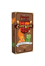 Cryptozoic Adventure Time Card Wars: Collector's Pack: Flame Princess vs. Fern