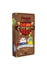 Cryptozoic Adventure Time Card Wars: Collector's Pack: Peppermint Butler vs. Magic Man