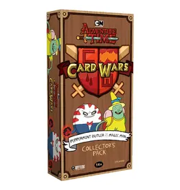 Cryptozoic Adventure Time Card Wars: Collector's Pack: Peppermint Butler vs. Magic Man