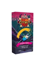 Cryptozoic Adventure Time Card Wars: Darklands Cooperative Deck