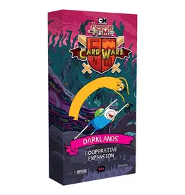 Cryptozoic Adventure Time Card Wars: Darklands Cooperative Deck