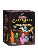 Cryptozoic Adventure Time Card Wars: Lands of Legend Booster Collection