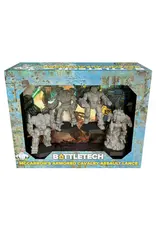 Catalyst Game Labs BattleTech: McCarron's Cavalry Assault Lance Force Pack