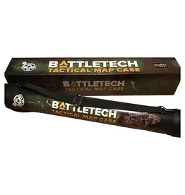 Catalyst Game Labs BattleTech: Tactical Map Case