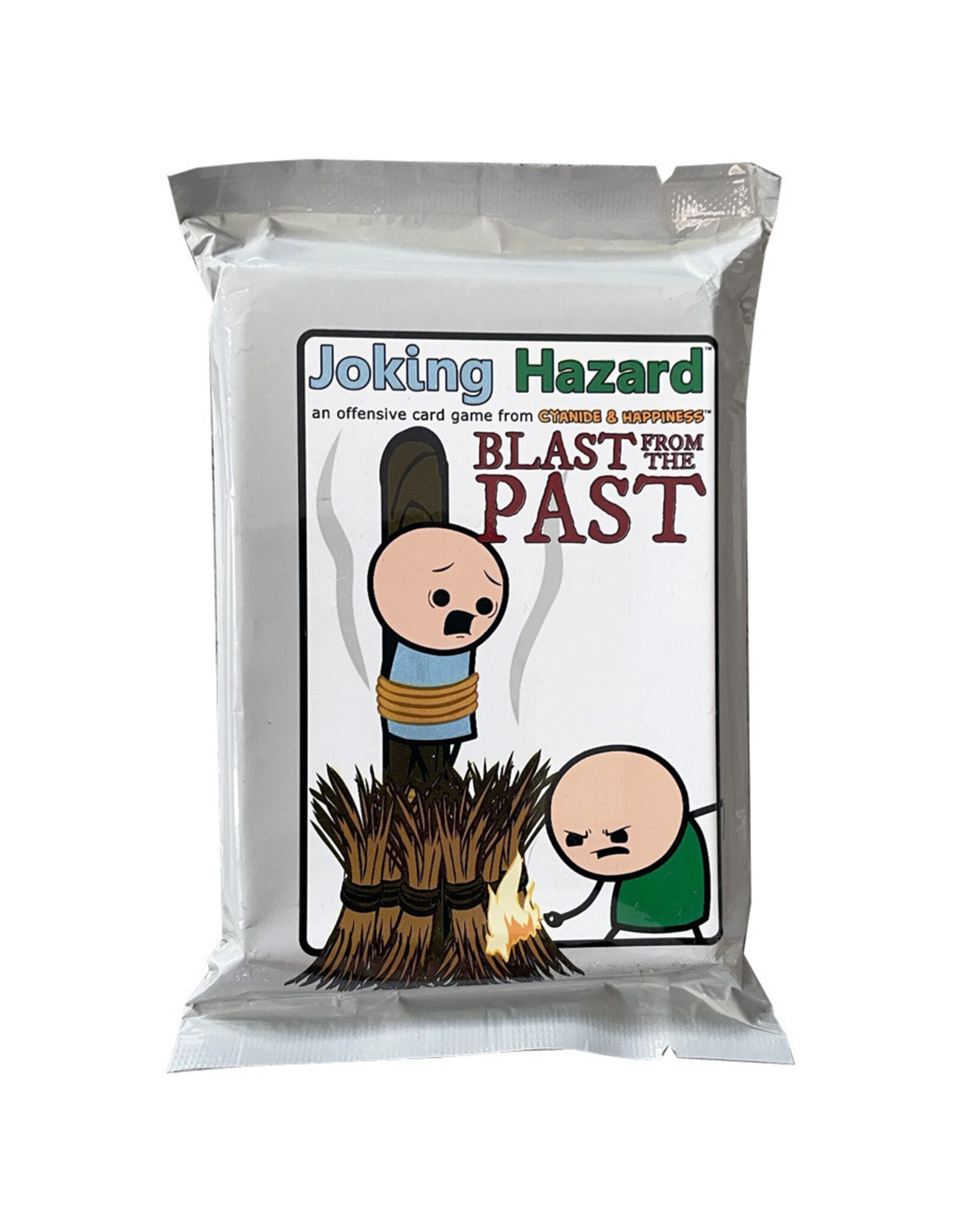 Joking Hazard: Blast From The Past